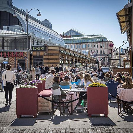 Mysig Studiolaegenhet I Vaestra Goeteborg Екстериор снимка