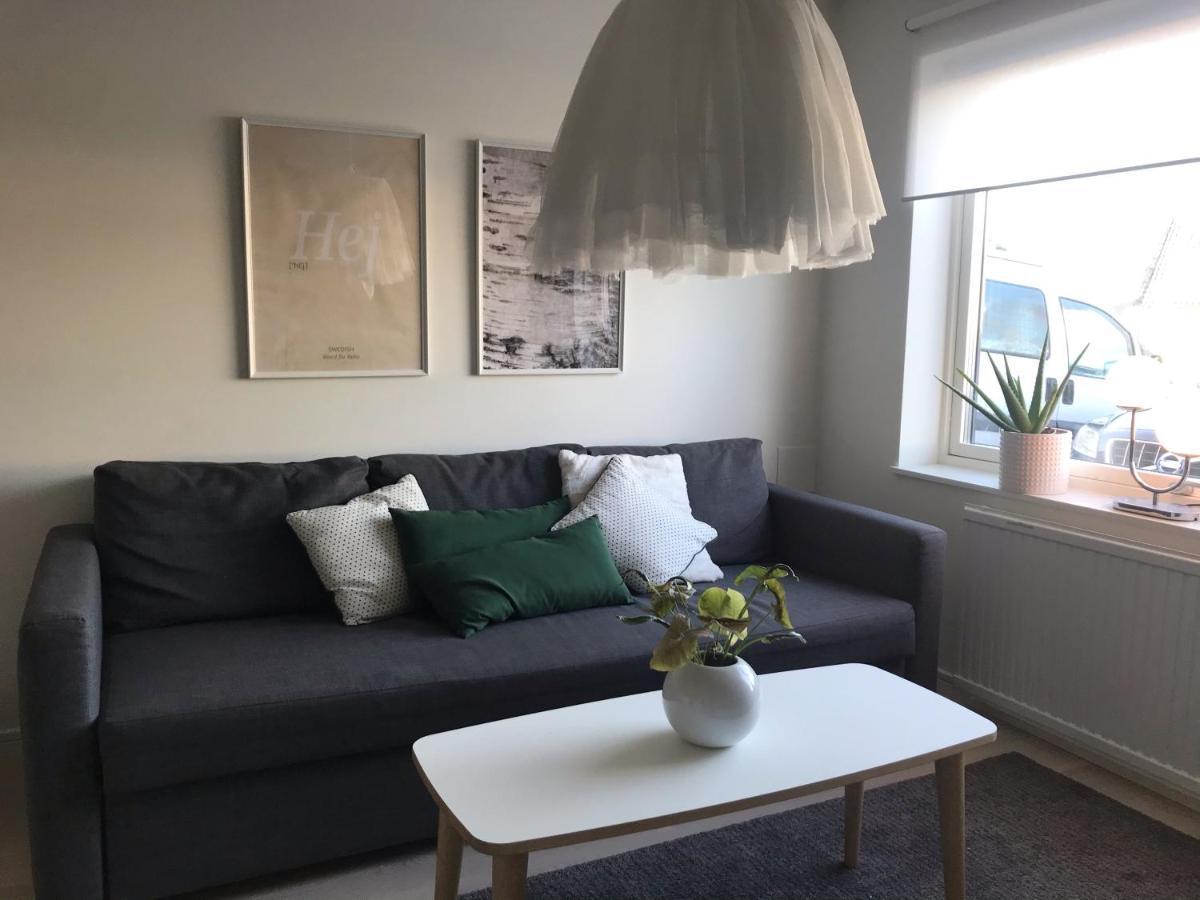 Mysig Studiolaegenhet I Vaestra Goeteborg Екстериор снимка