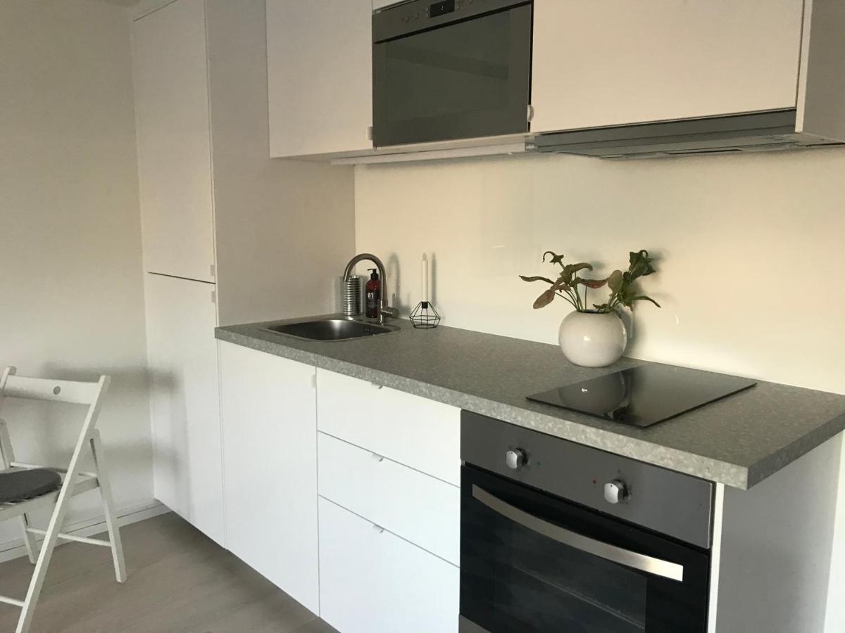 Mysig Studiolaegenhet I Vaestra Goeteborg Екстериор снимка