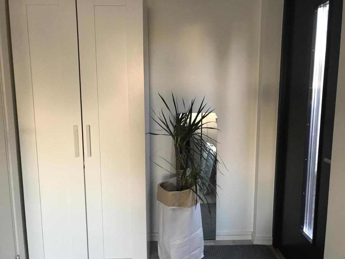 Mysig Studiolaegenhet I Vaestra Goeteborg Екстериор снимка