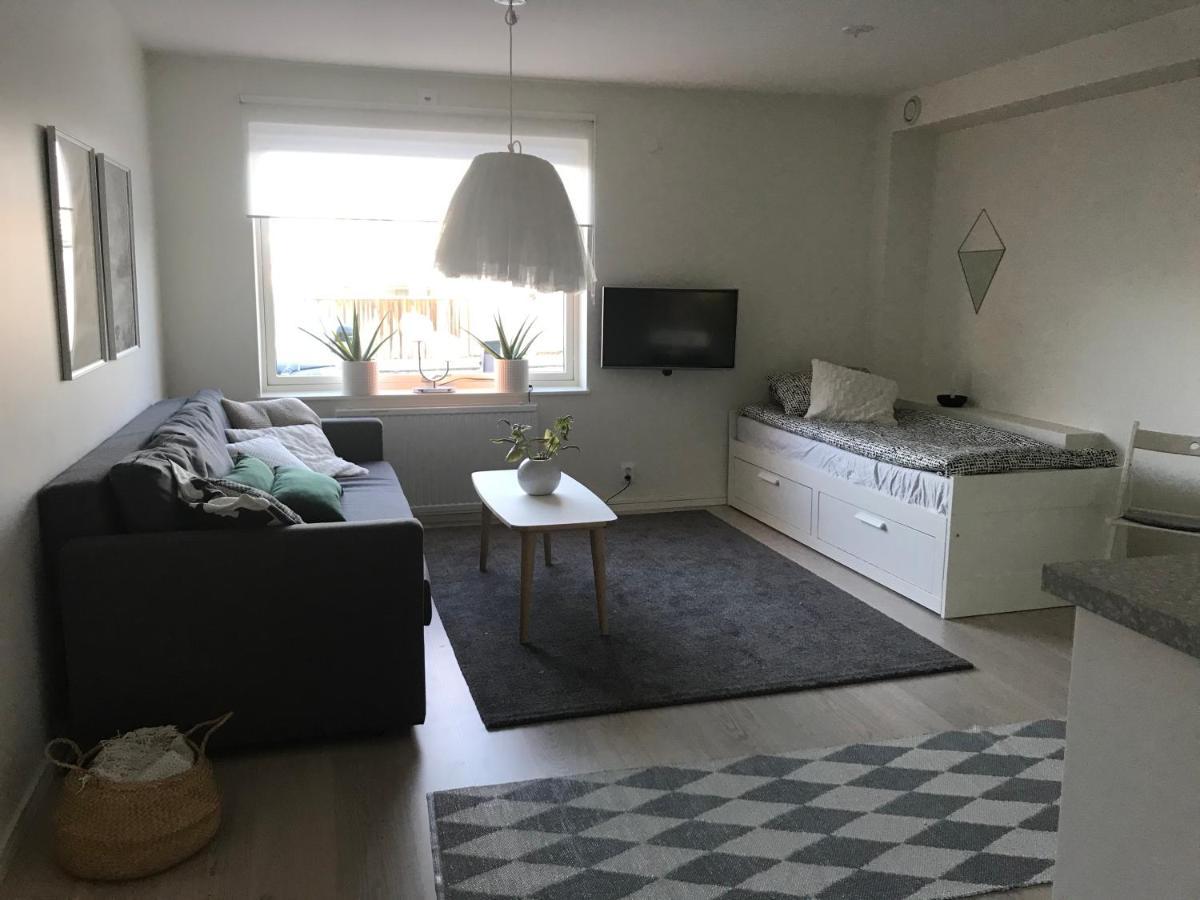 Mysig Studiolaegenhet I Vaestra Goeteborg Екстериор снимка