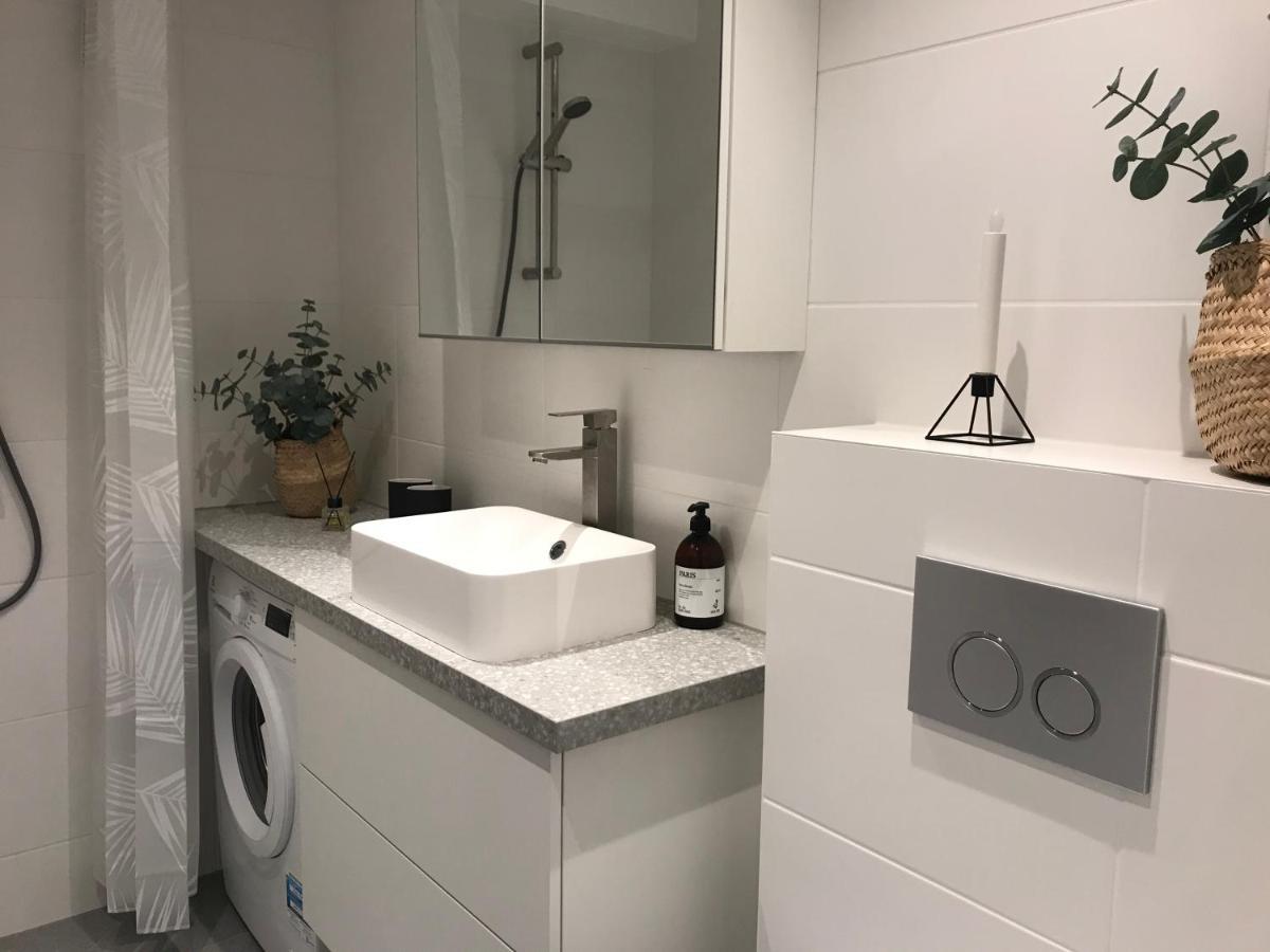 Mysig Studiolaegenhet I Vaestra Goeteborg Екстериор снимка