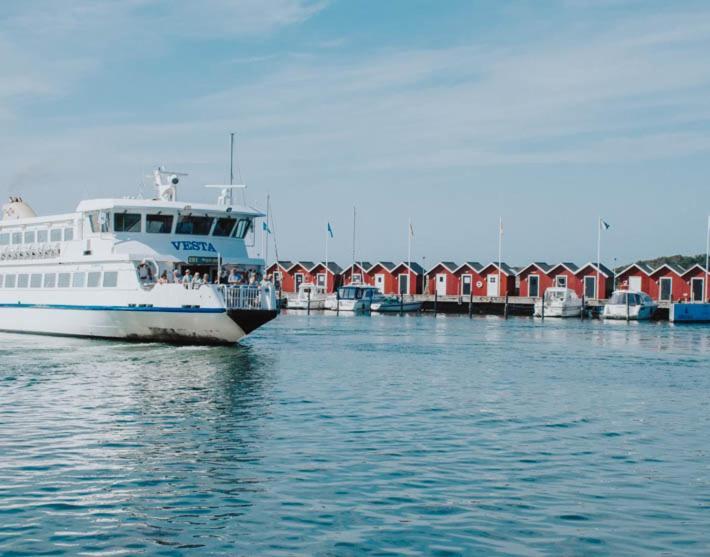Mysig Studiolaegenhet I Vaestra Goeteborg Екстериор снимка