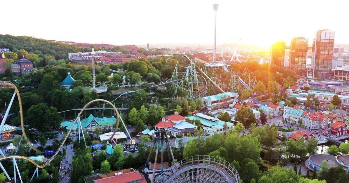 Mysig Studiolaegenhet I Vaestra Goeteborg Екстериор снимка