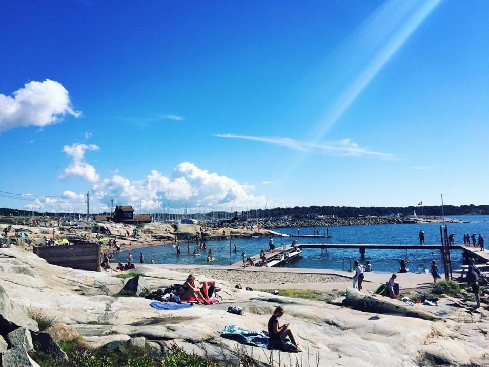 Mysig Studiolaegenhet I Vaestra Goeteborg Екстериор снимка
