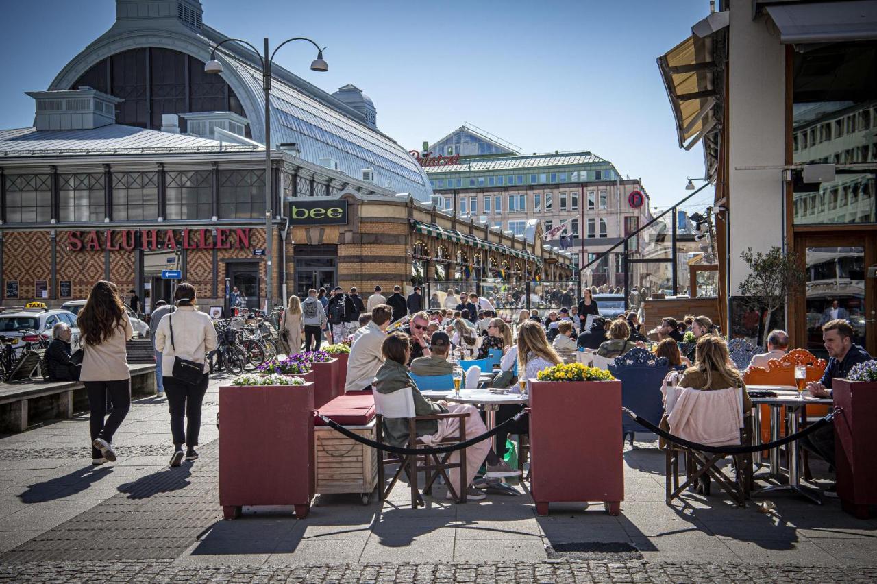 Mysig Studiolaegenhet I Vaestra Goeteborg Екстериор снимка